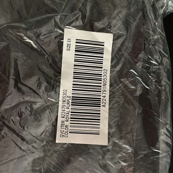 Kris Jenner kollection Cardigan. Brand new 3x. Qvc. NWT woman. - Picture 13 of 16